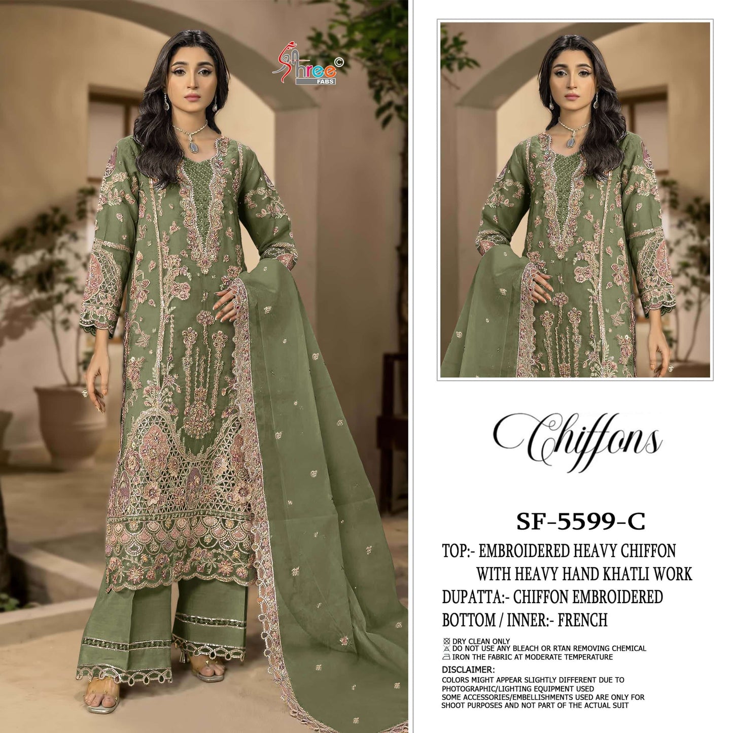 Shree Fab S-5599