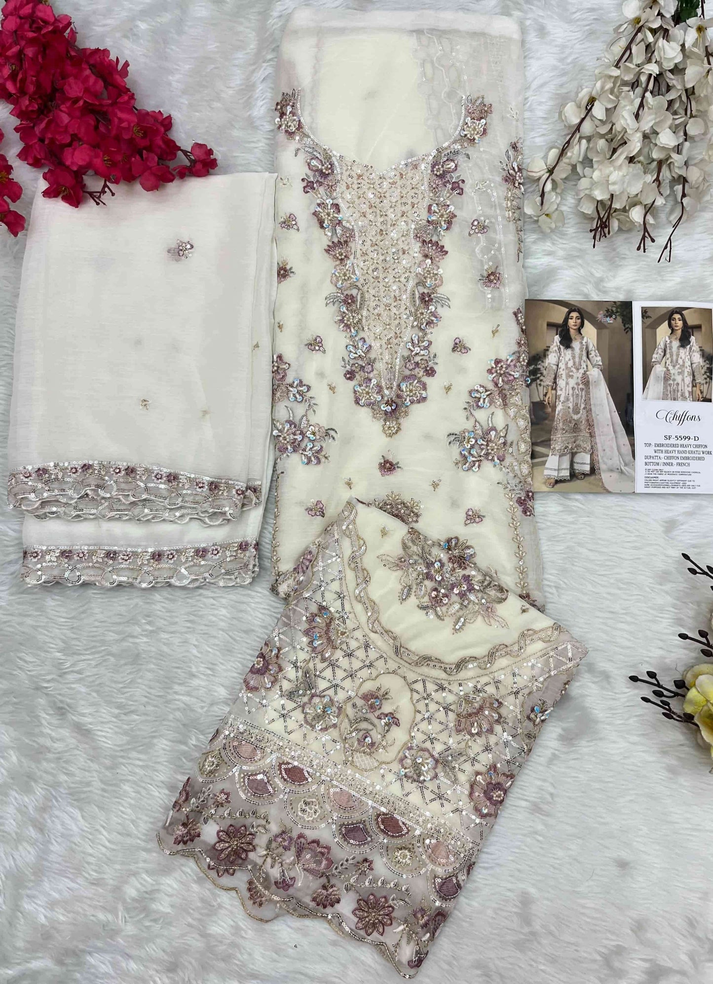 Shree Fab S-5599