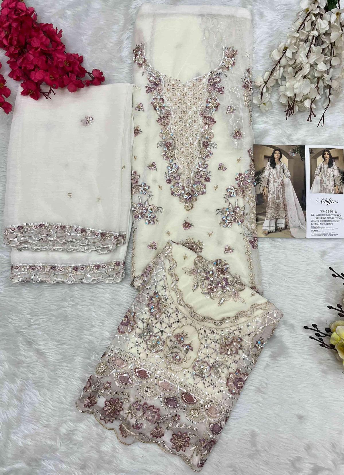Shree Fab S-5599
