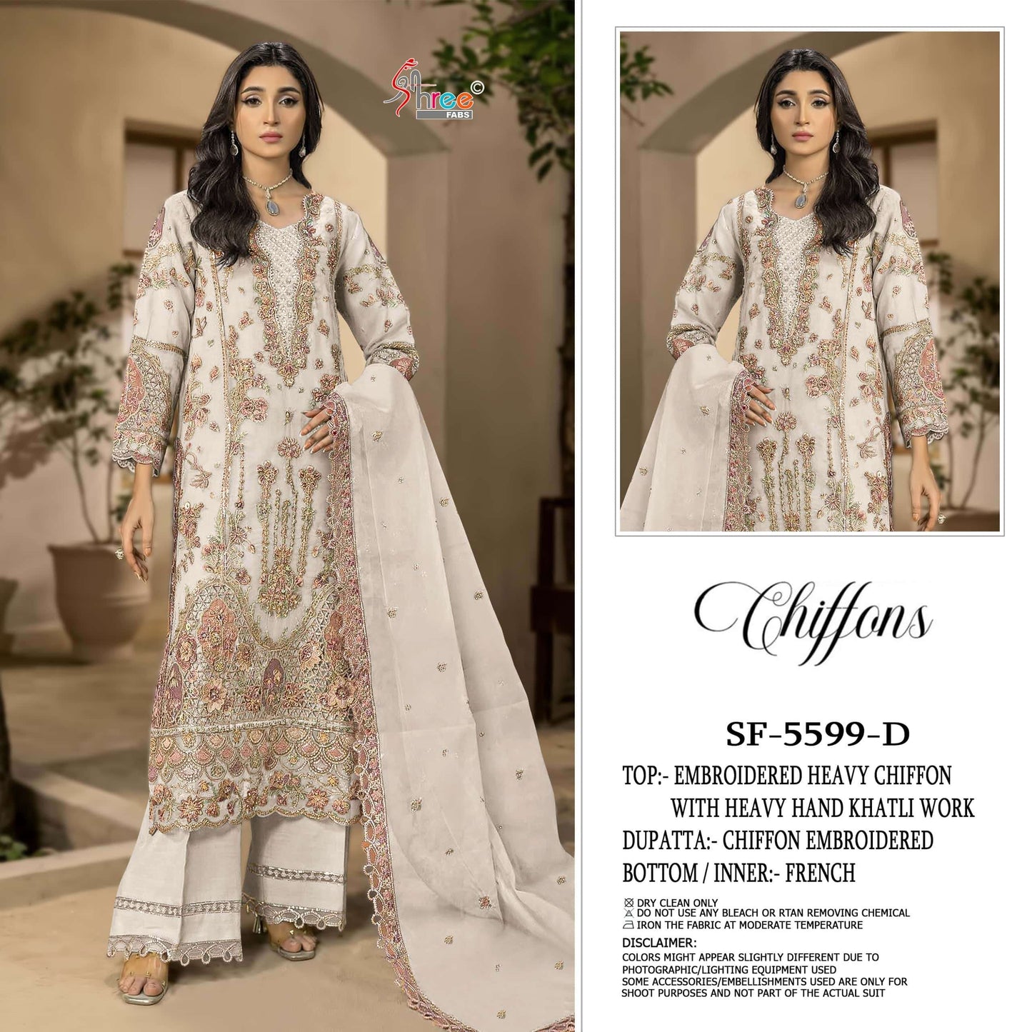 Shree Fab S-5599