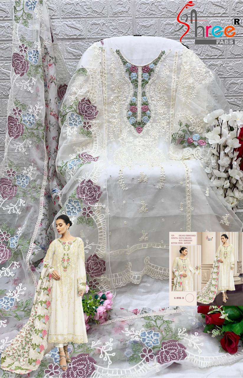 Shree Fab S-898