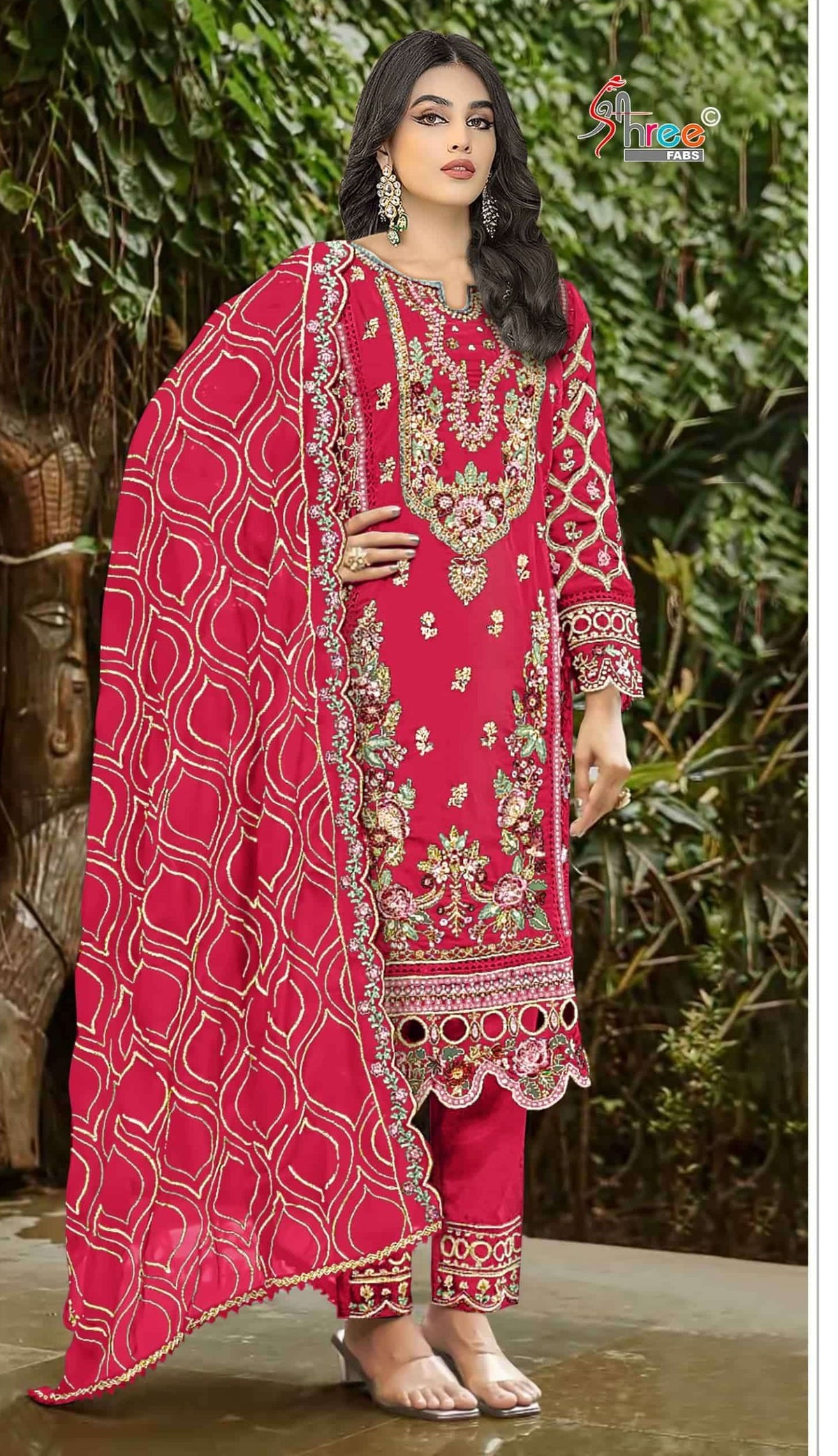 Shree Fab Sf-5241
