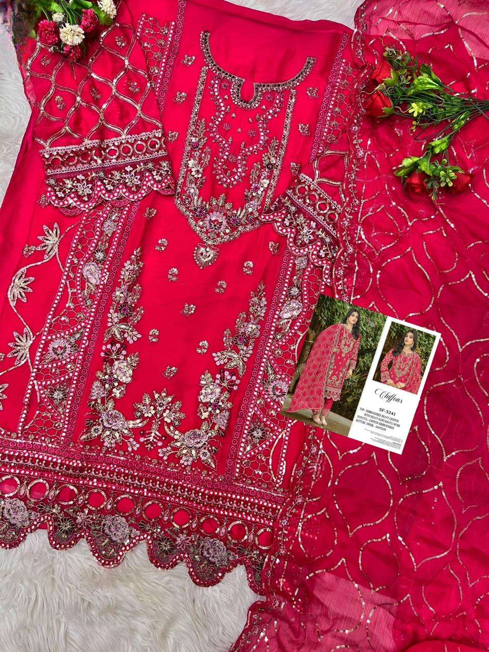 Shree Fab Sf-5241