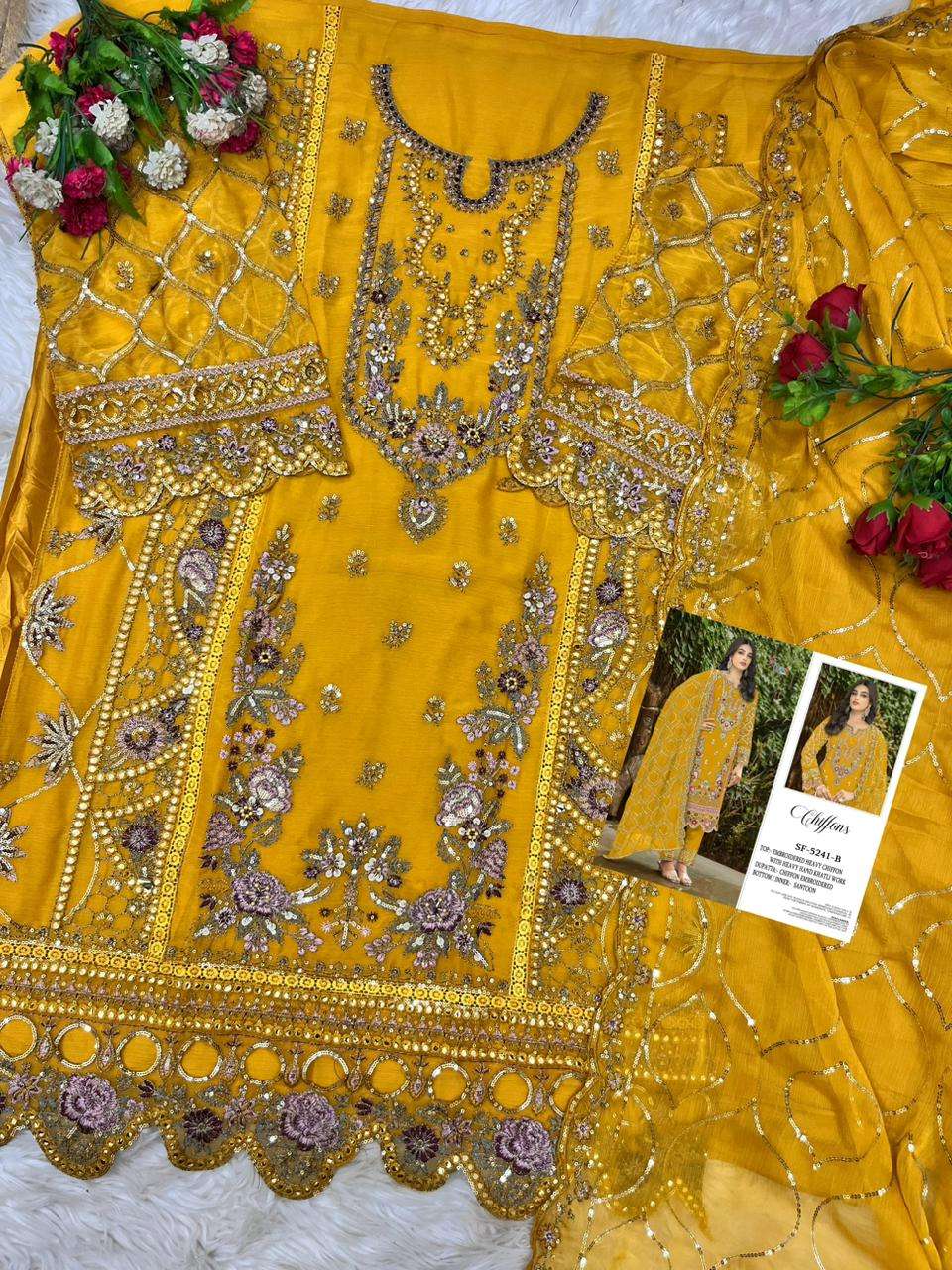 Shree Fab Sf-5241