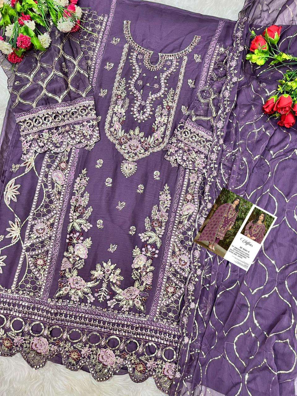 Shree Fab Sf-5241