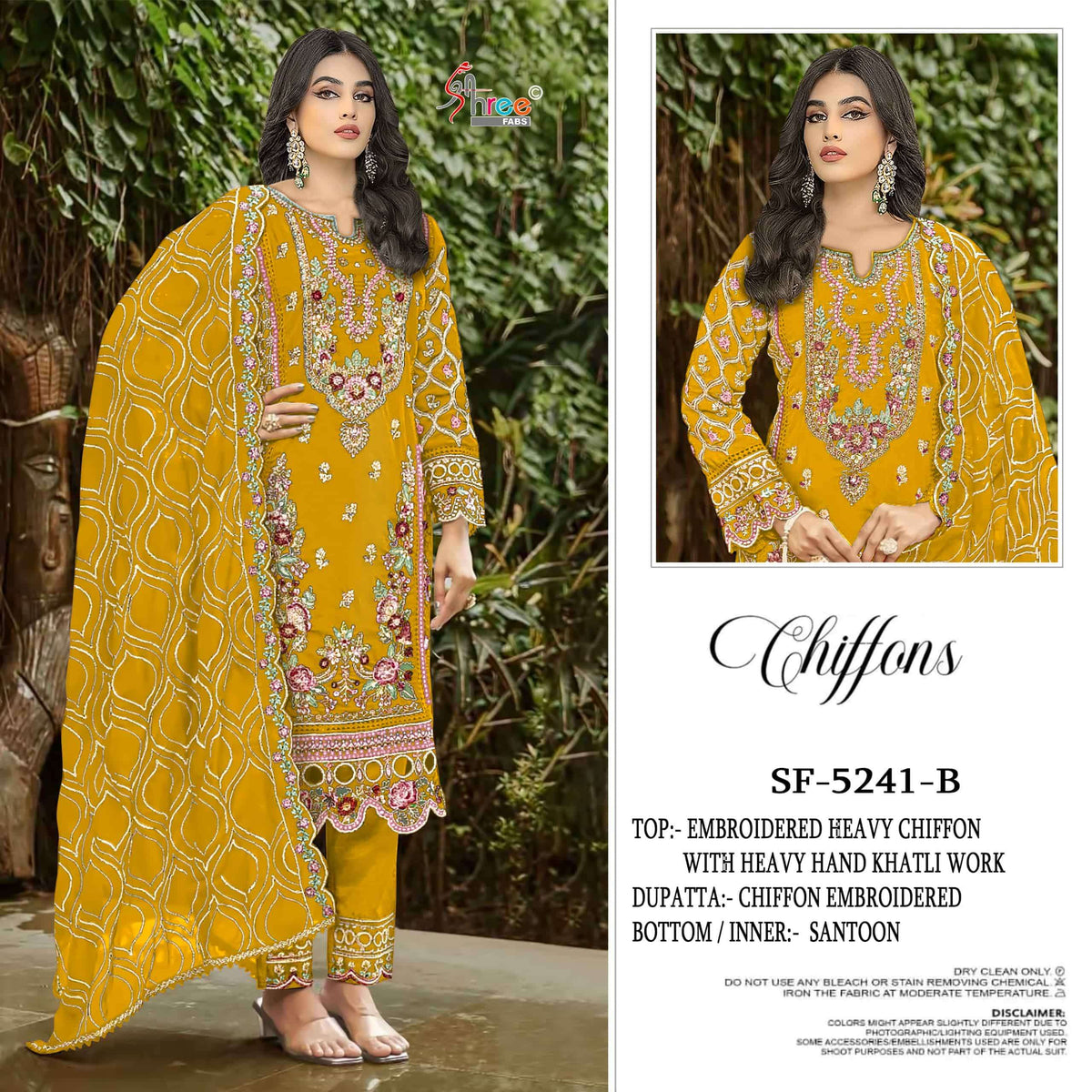 Shree Fab Sf-5241