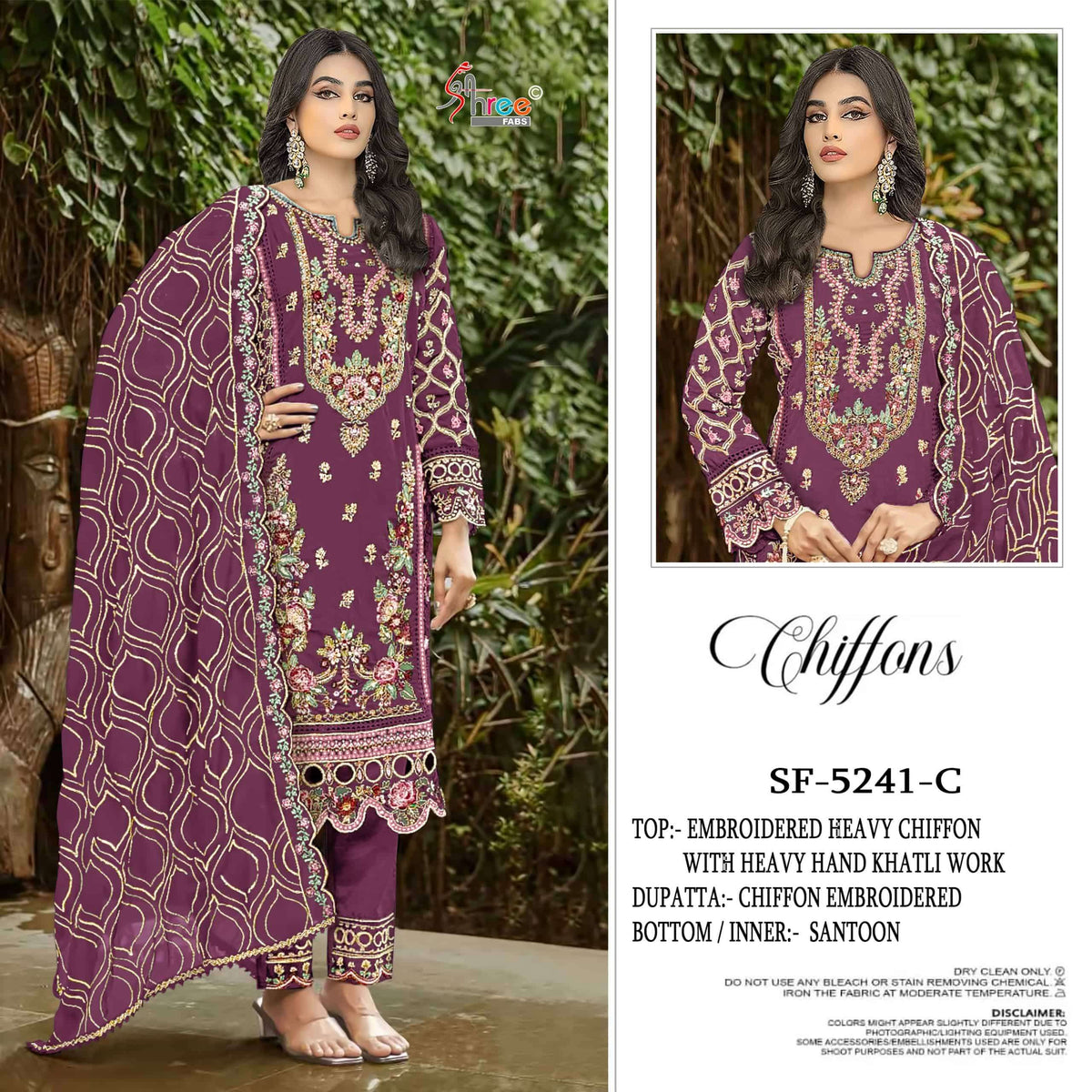 Shree Fab Sf-5241