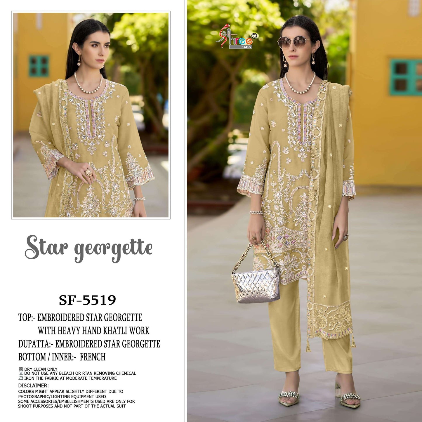 Shree Fab Sf-5519