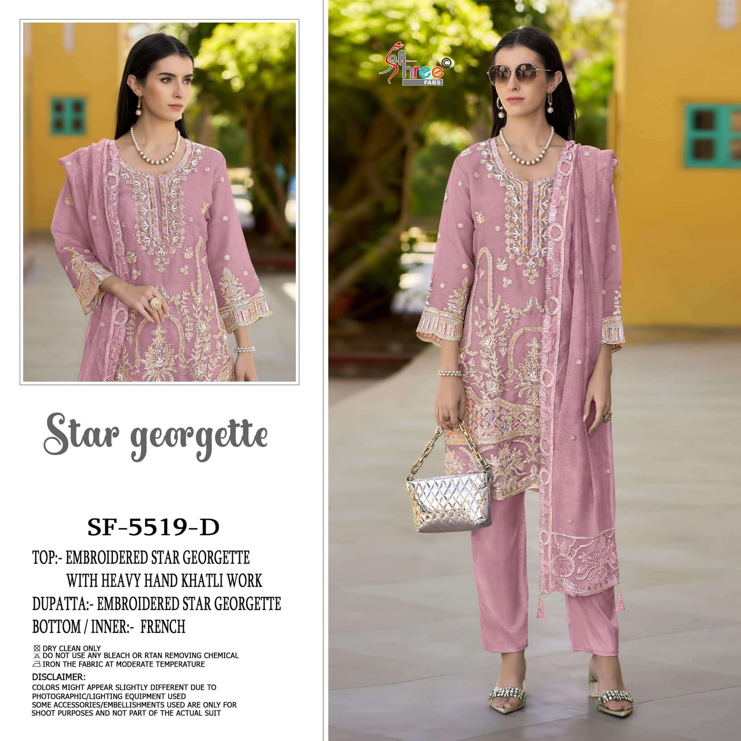 Shree Fab Sf-5519