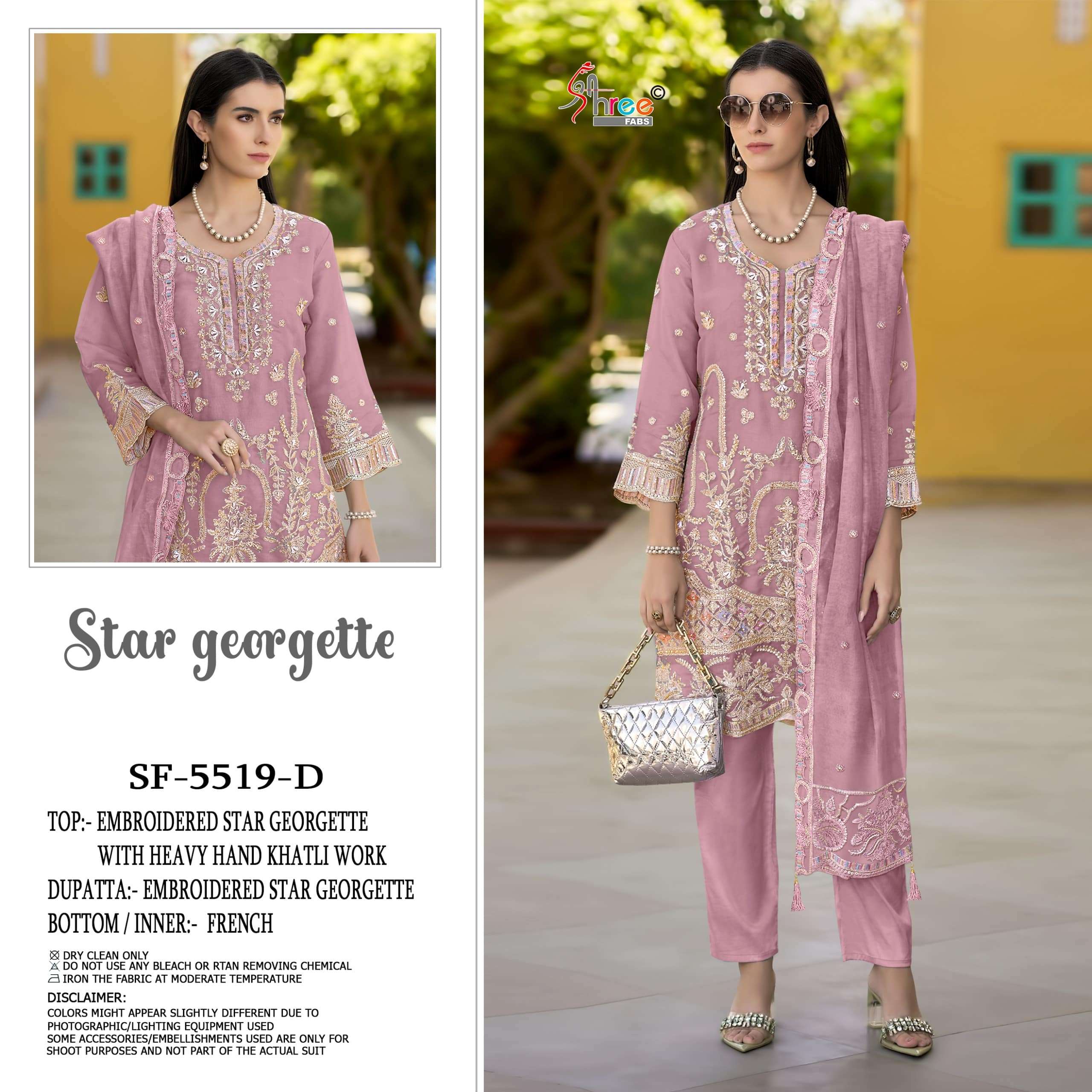 Shree Fab Sf-5519