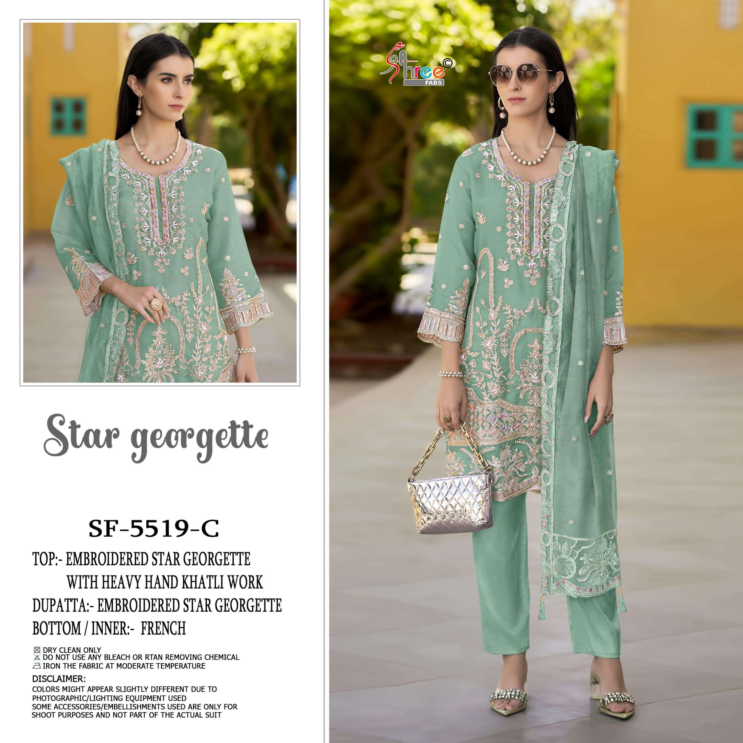 Shree Fab Sf-5519