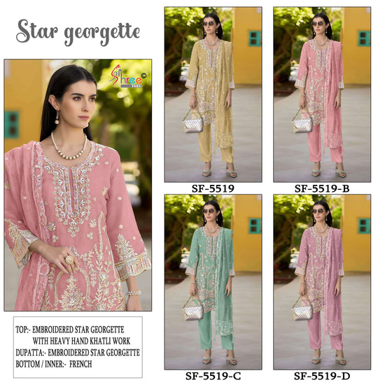 Shree Fab Sf-5519