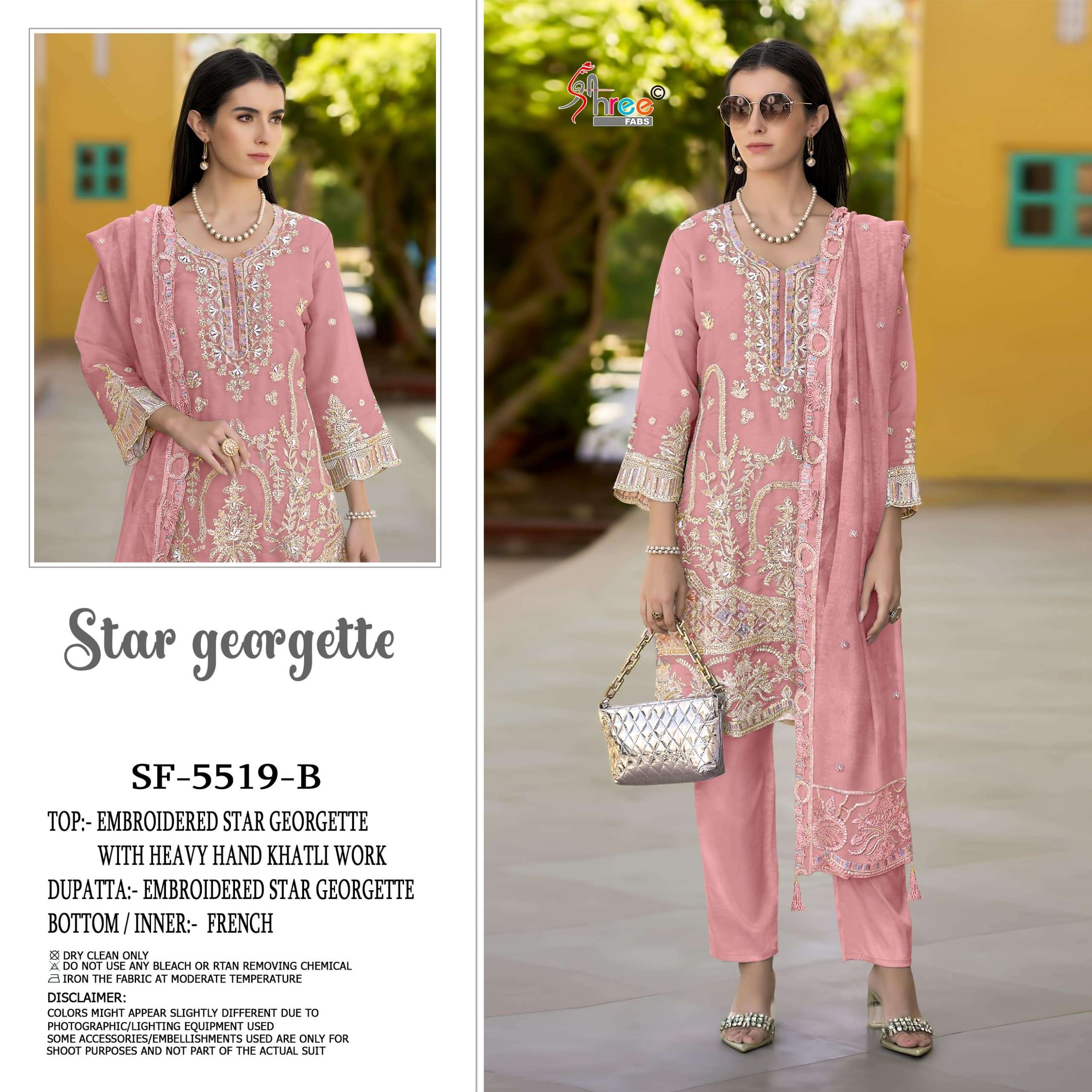 Shree Fab Sf-5519