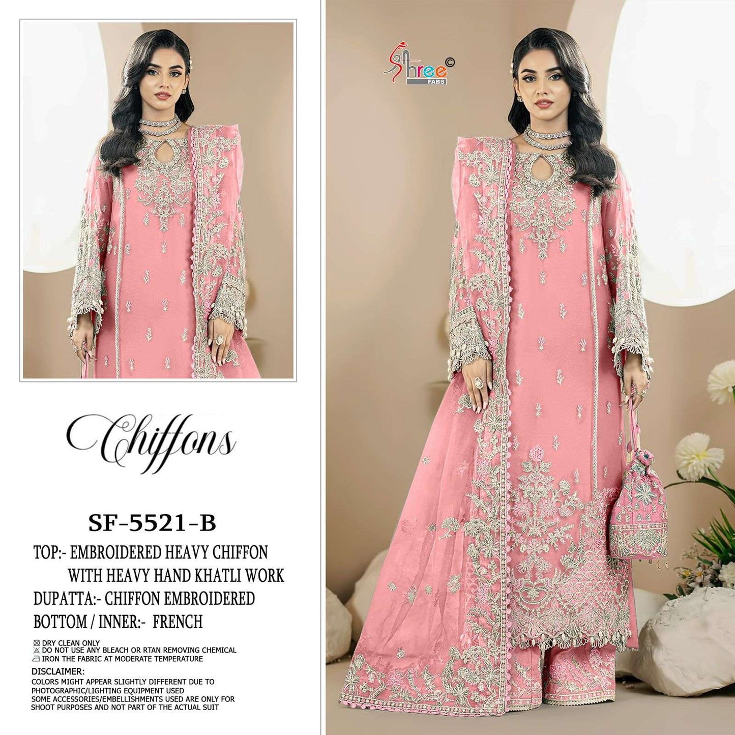 Shree Fab Sf-5521