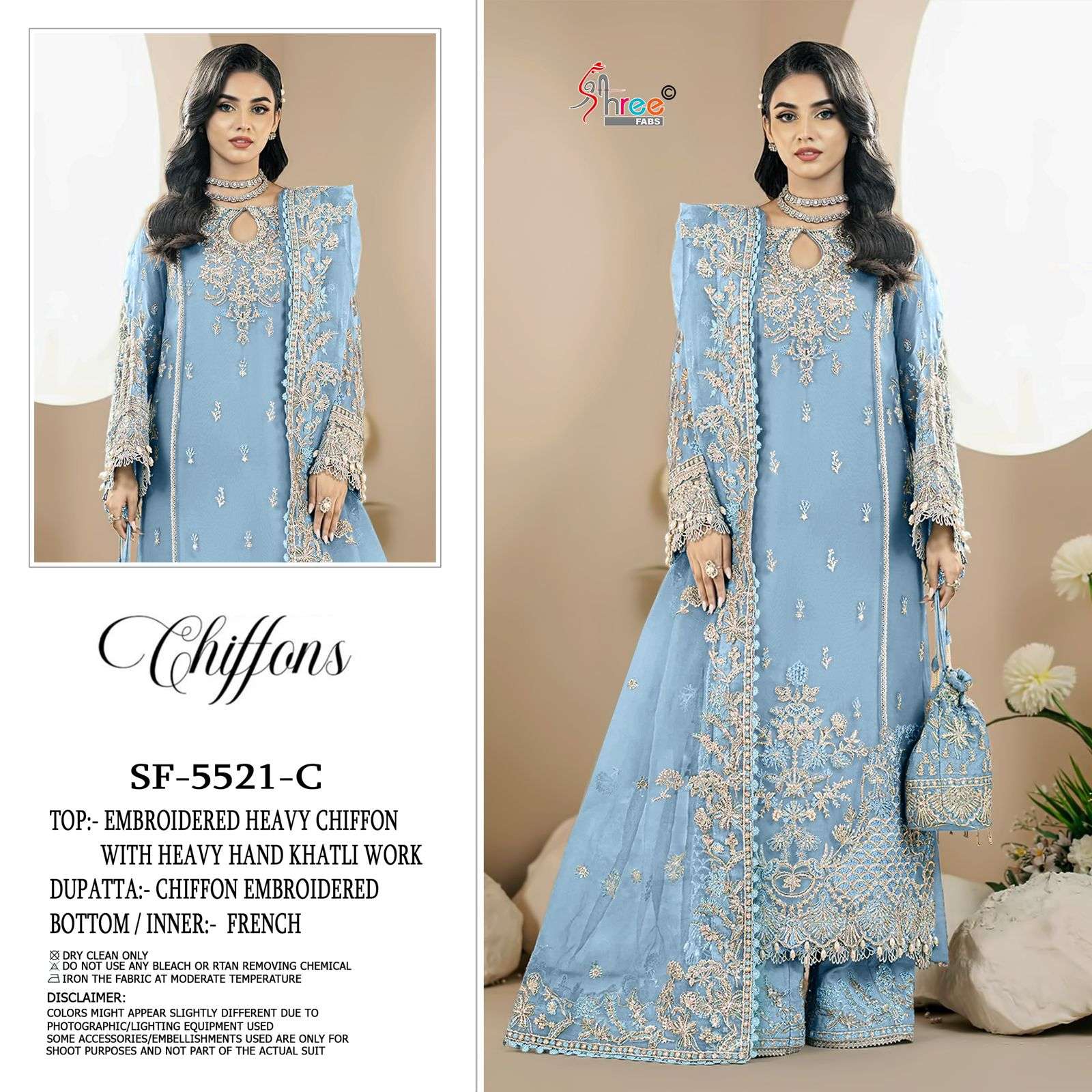 Shree Fab Sf-5521