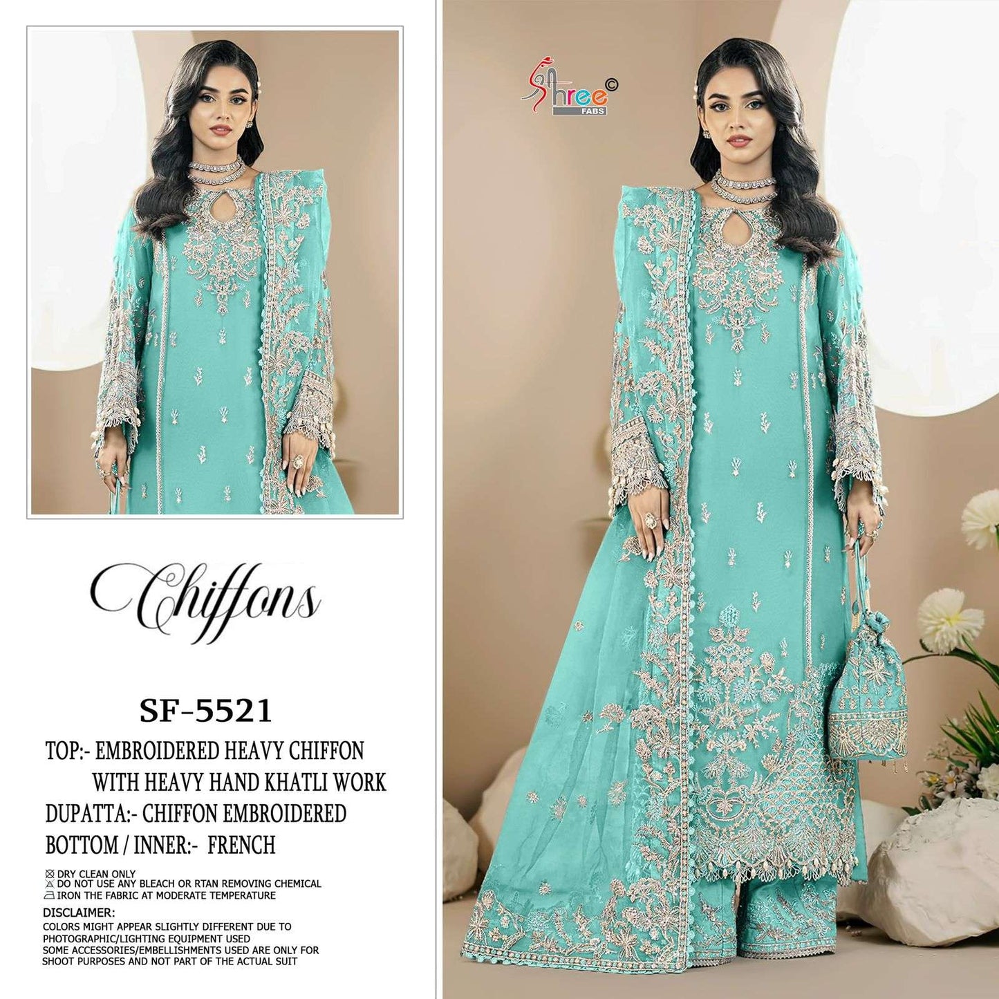 Shree Fab Sf-5521