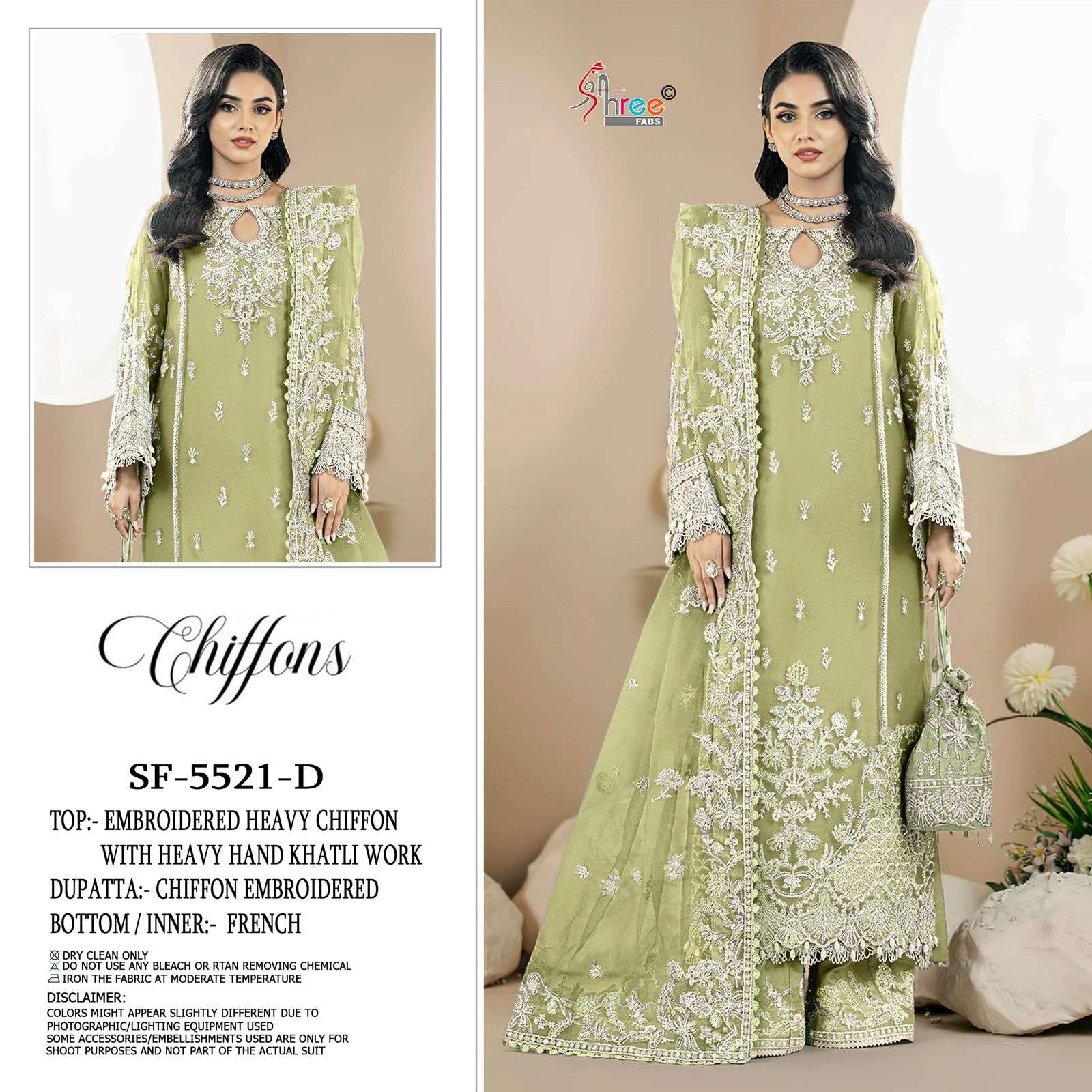 Shree Fab Sf-5521