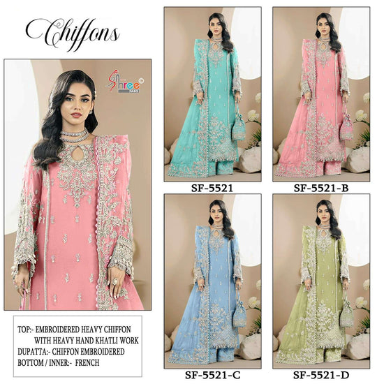 Shree Fab Sf-5521