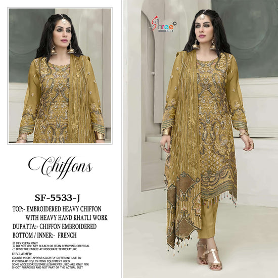 Shree Fab Sf - 5533 H To K - Amrah Wholesale