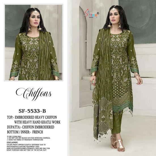 Shree Fab Sf-5533