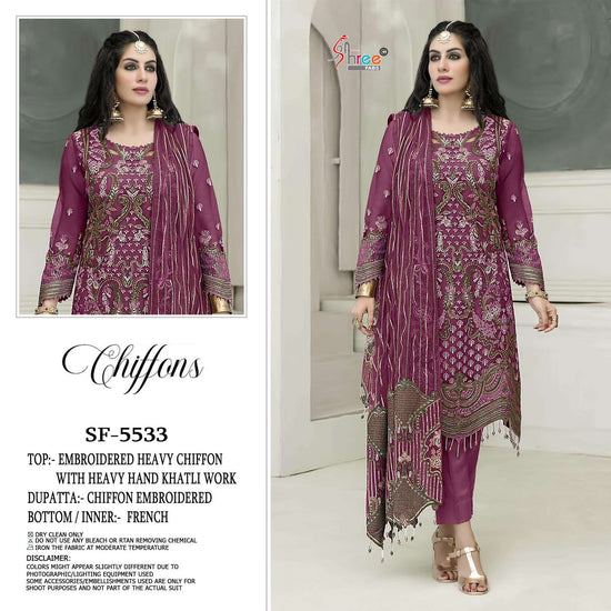 Shree Fab Sf-5533