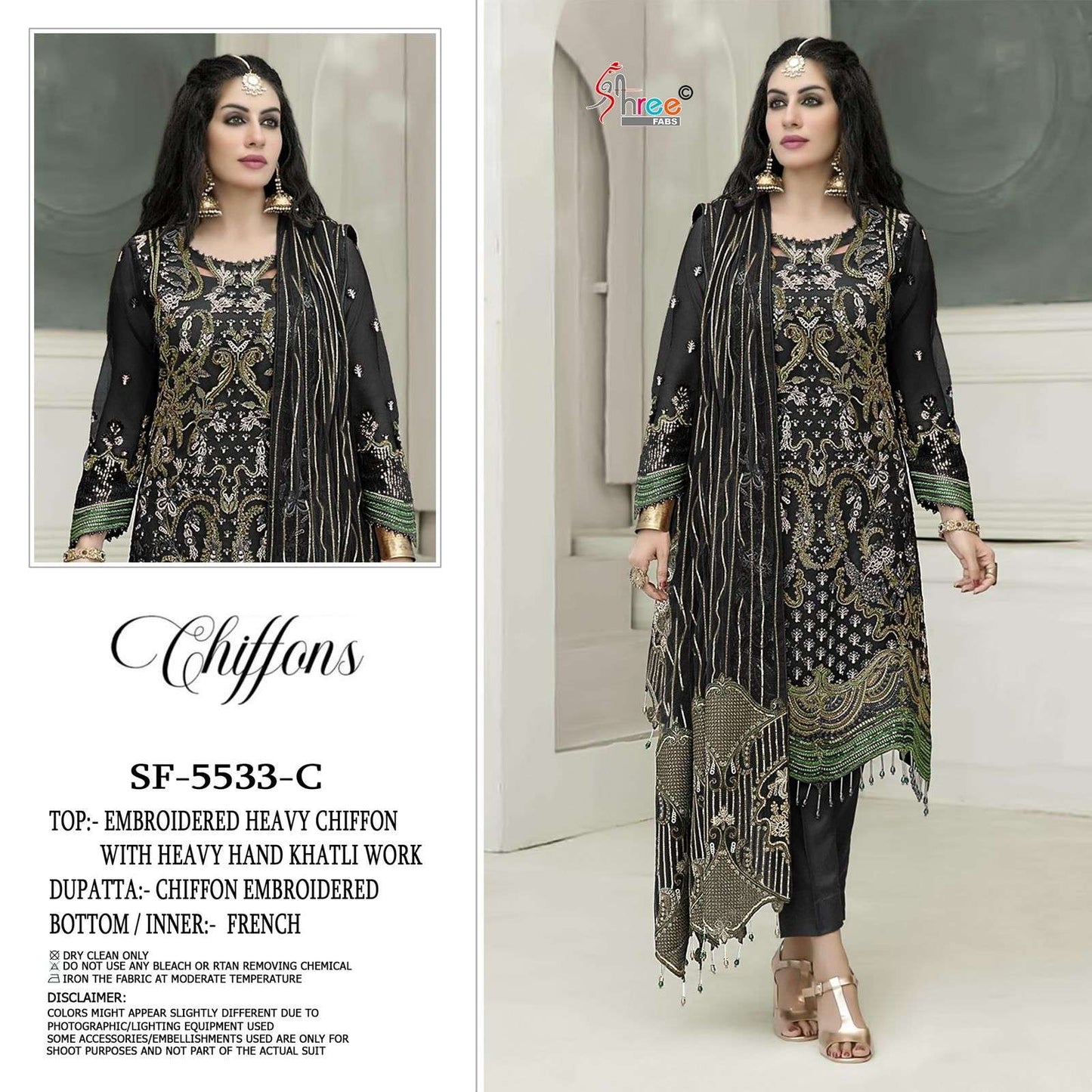 Shree Fab Sf-5533
