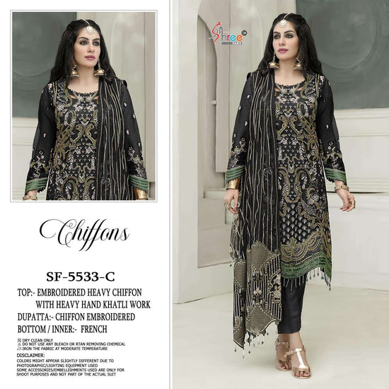Shree Fab Sf-5533