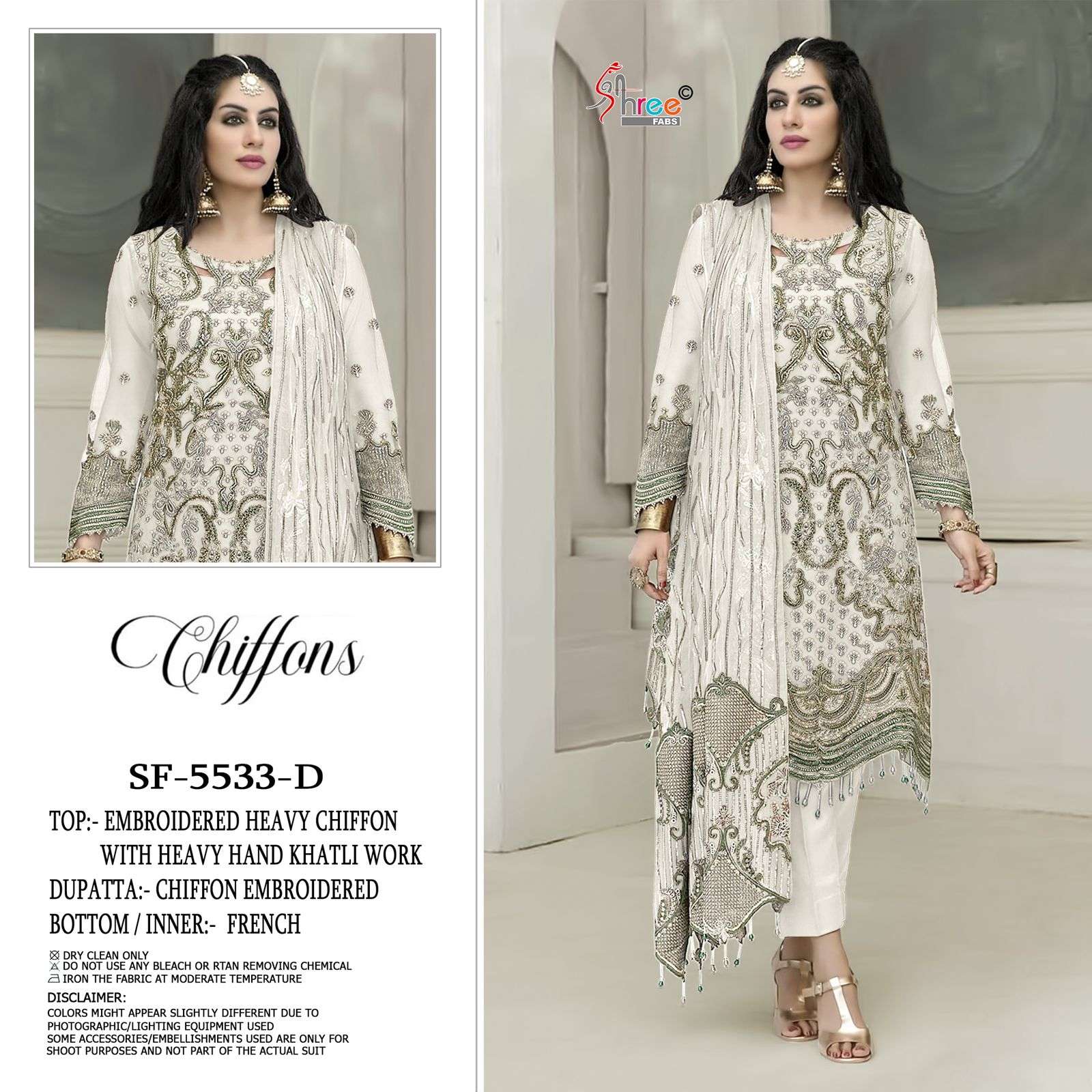 Shree Fab Sf-5533