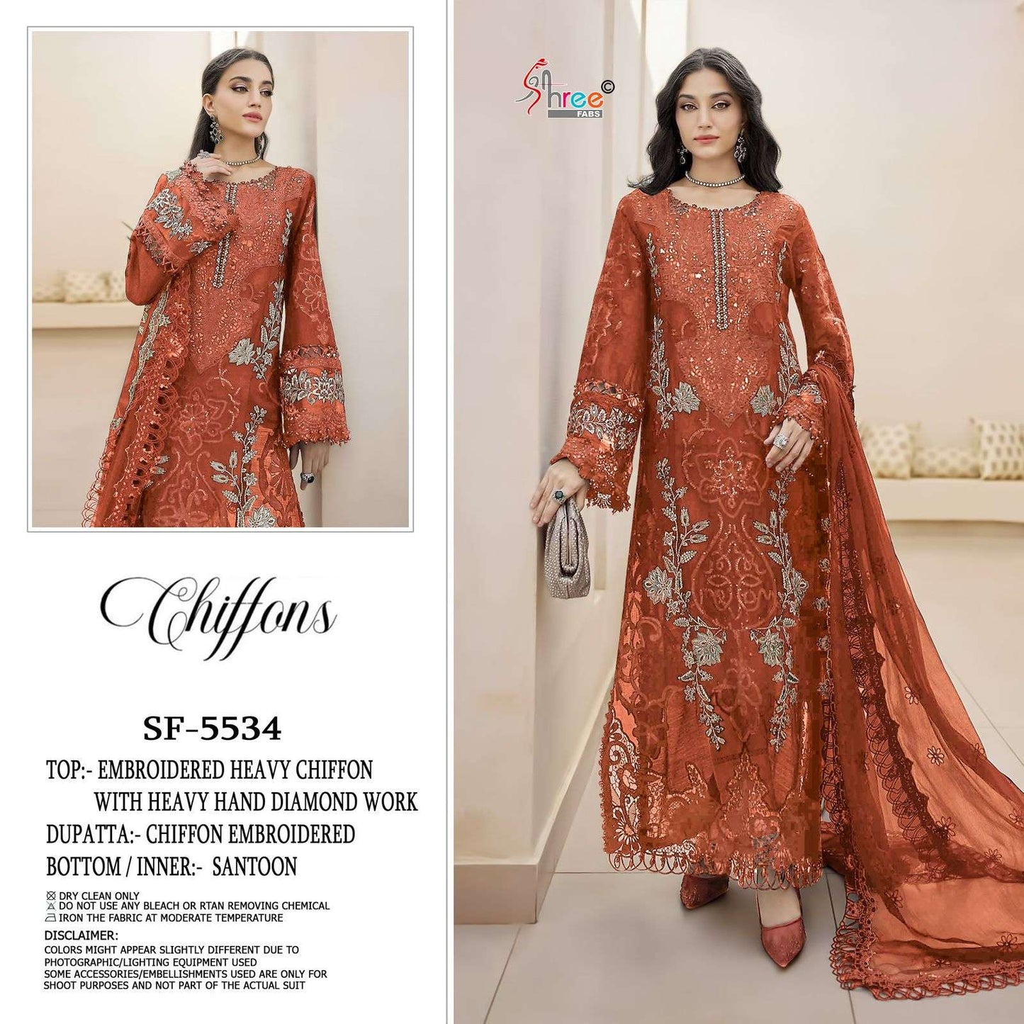 Shree Fab Sf-5534