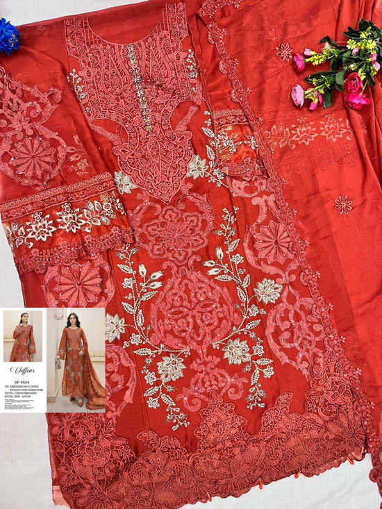 Shree Fab Sf-5534