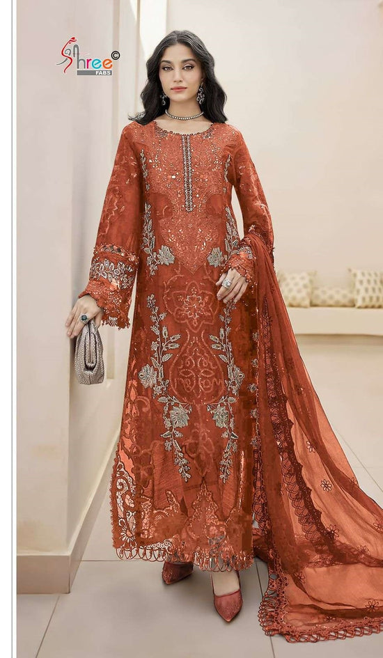 Shree Fab Sf-5534