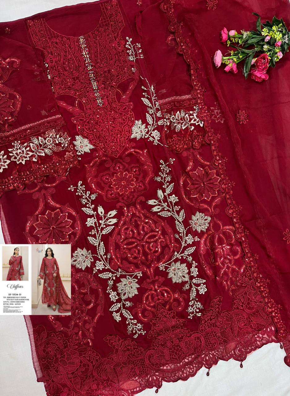 Shree Fab Sf-5534