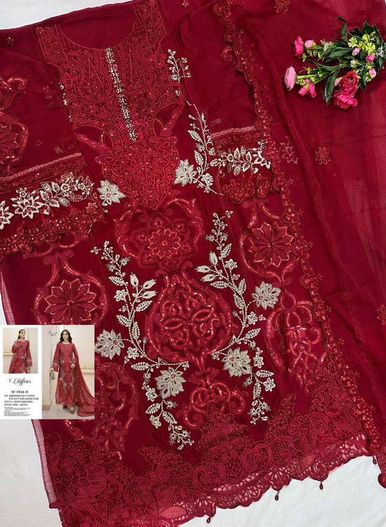 Shree Fab Sf-5534
