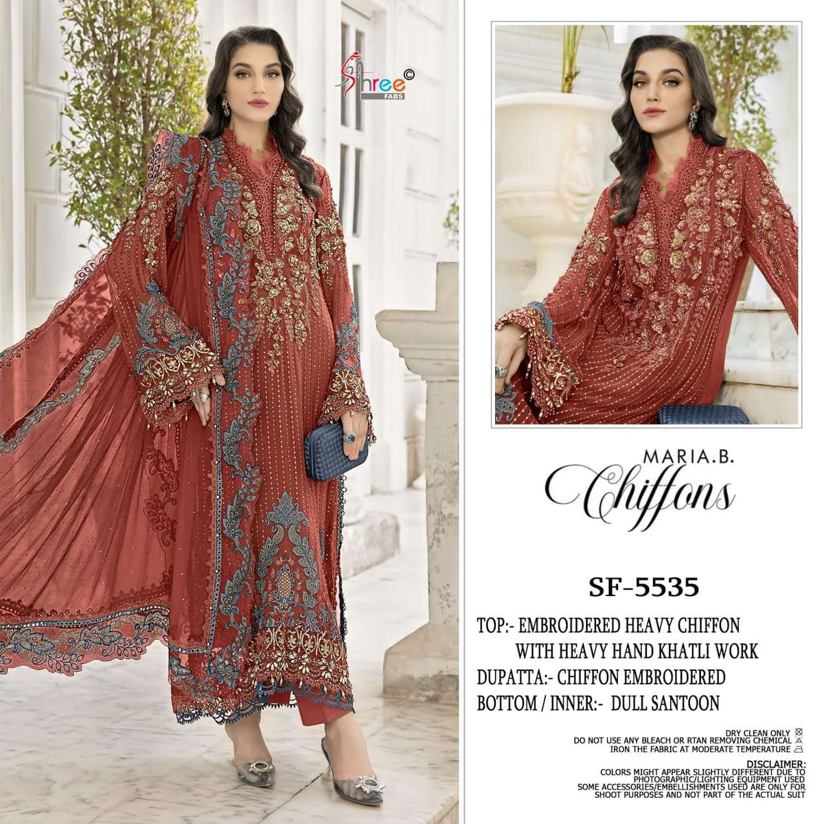 Shree Fab Sf-5535