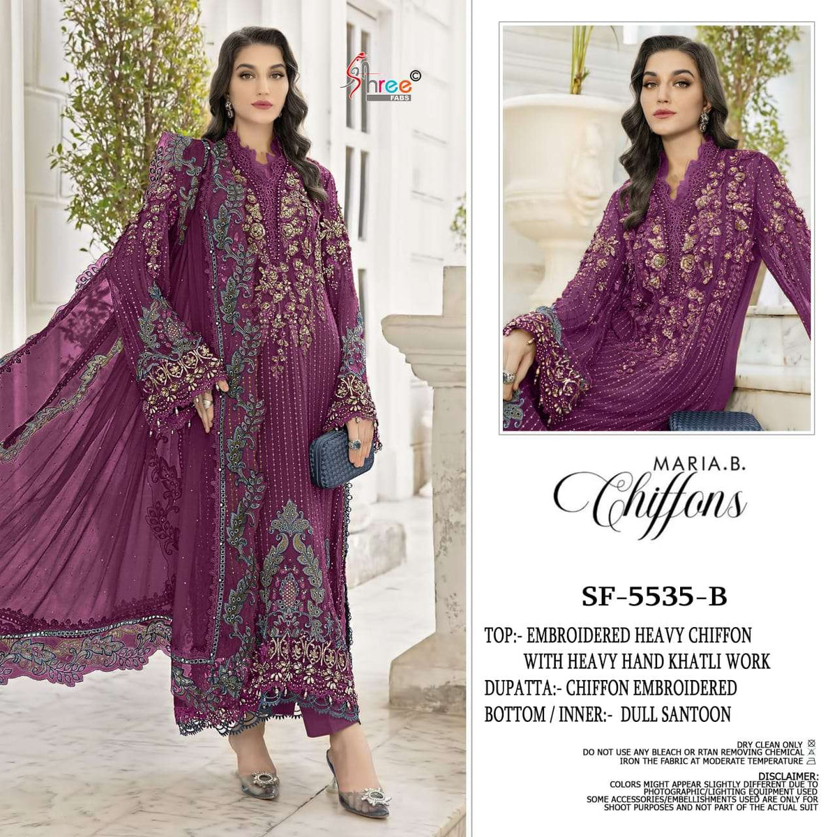 Shree Fab Sf-5535