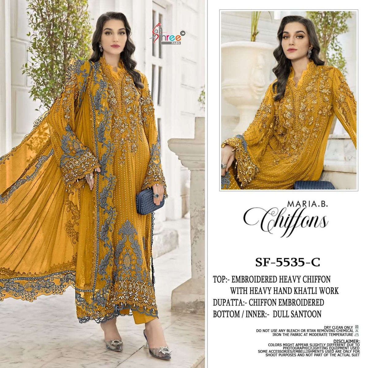 Shree Fab Sf-5535