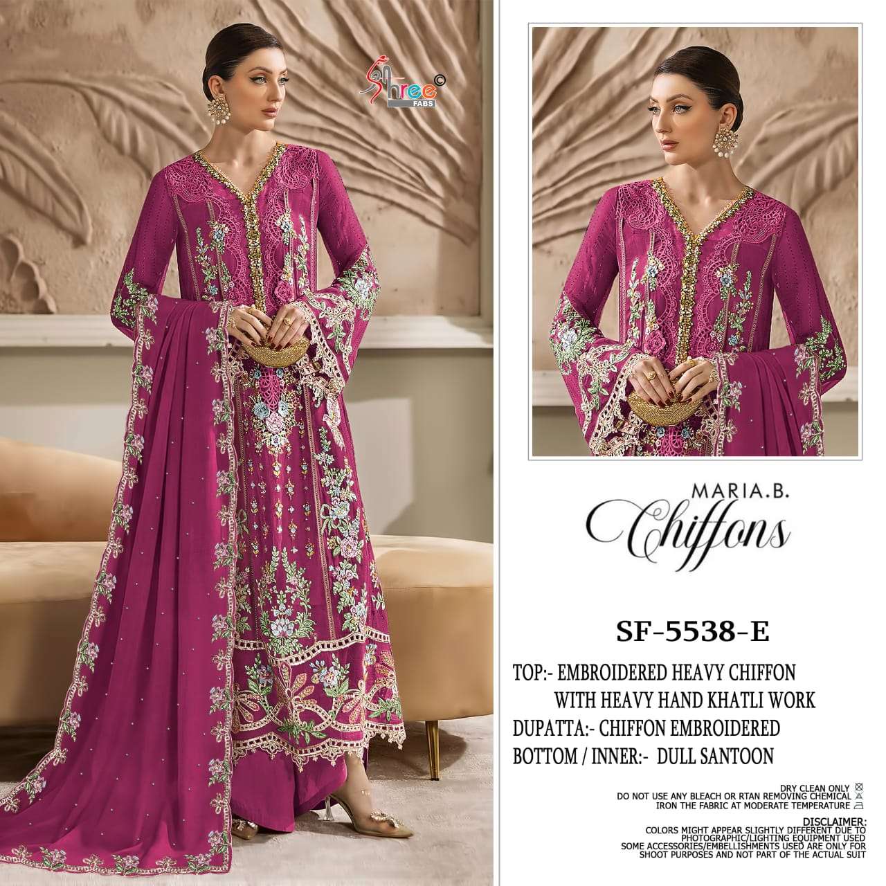 Shree Fab Sf-5538