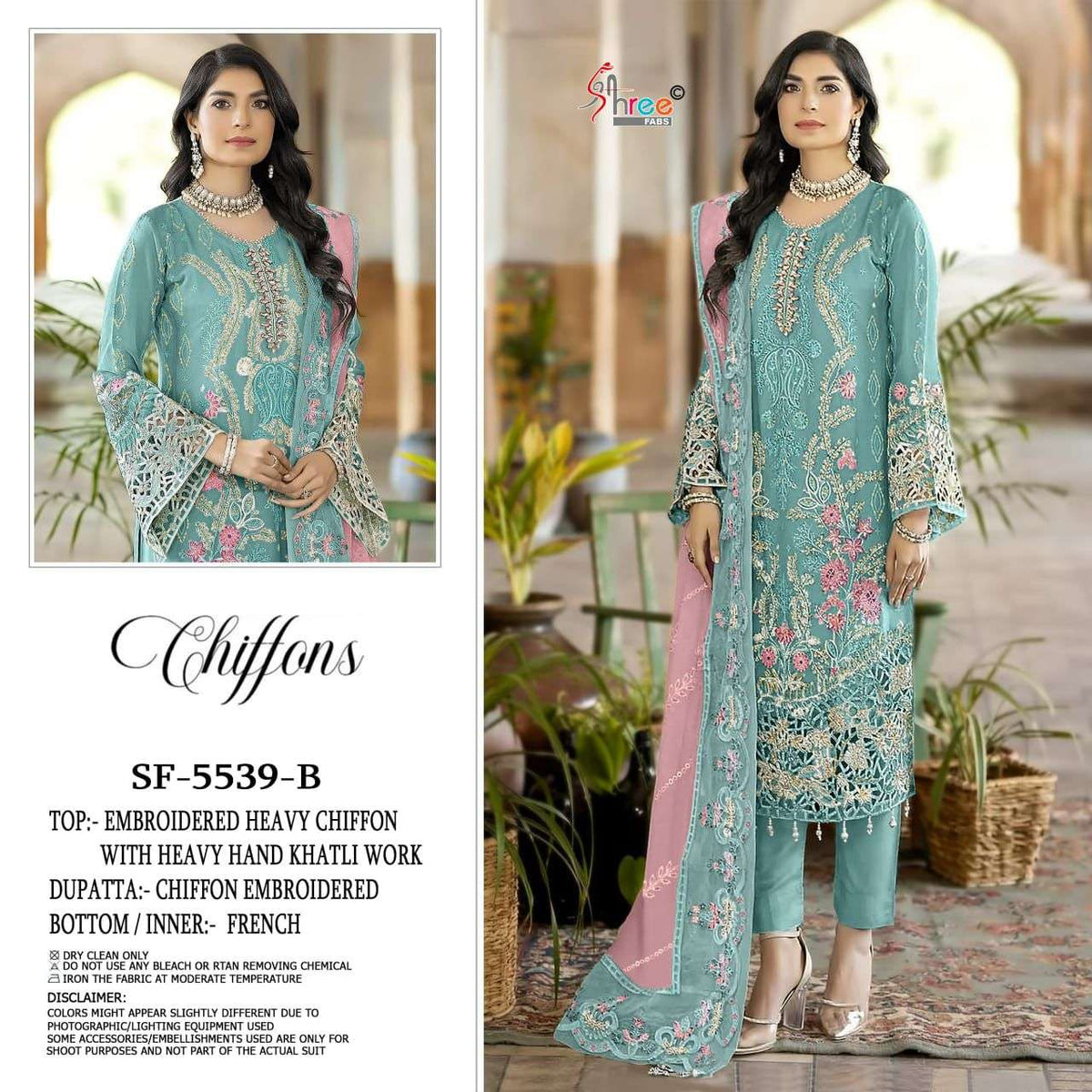 Shree Fab Sf-5539