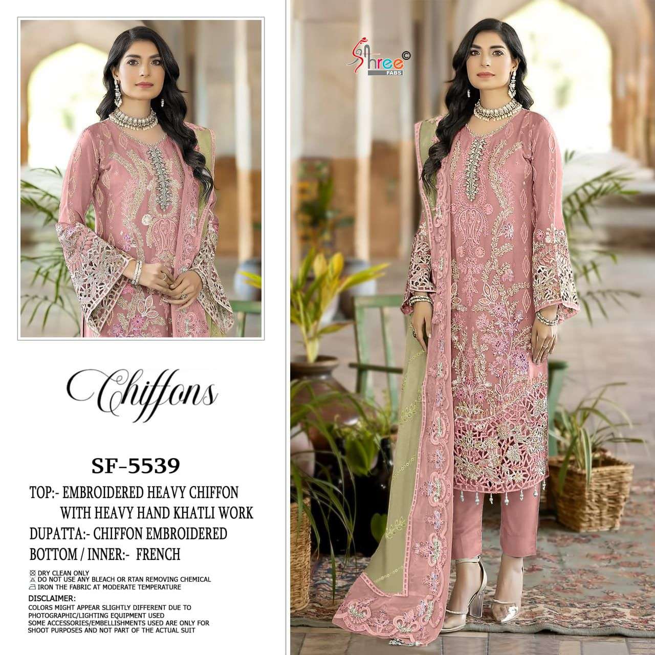 Shree Fab Sf-5539