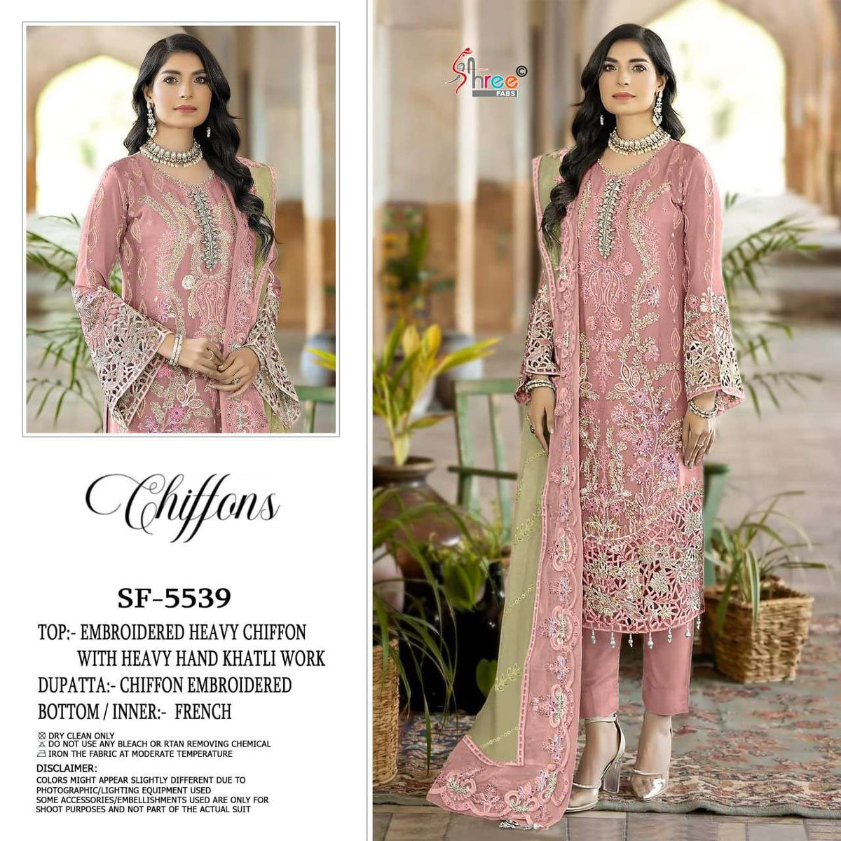 Shree Fab Sf-5539