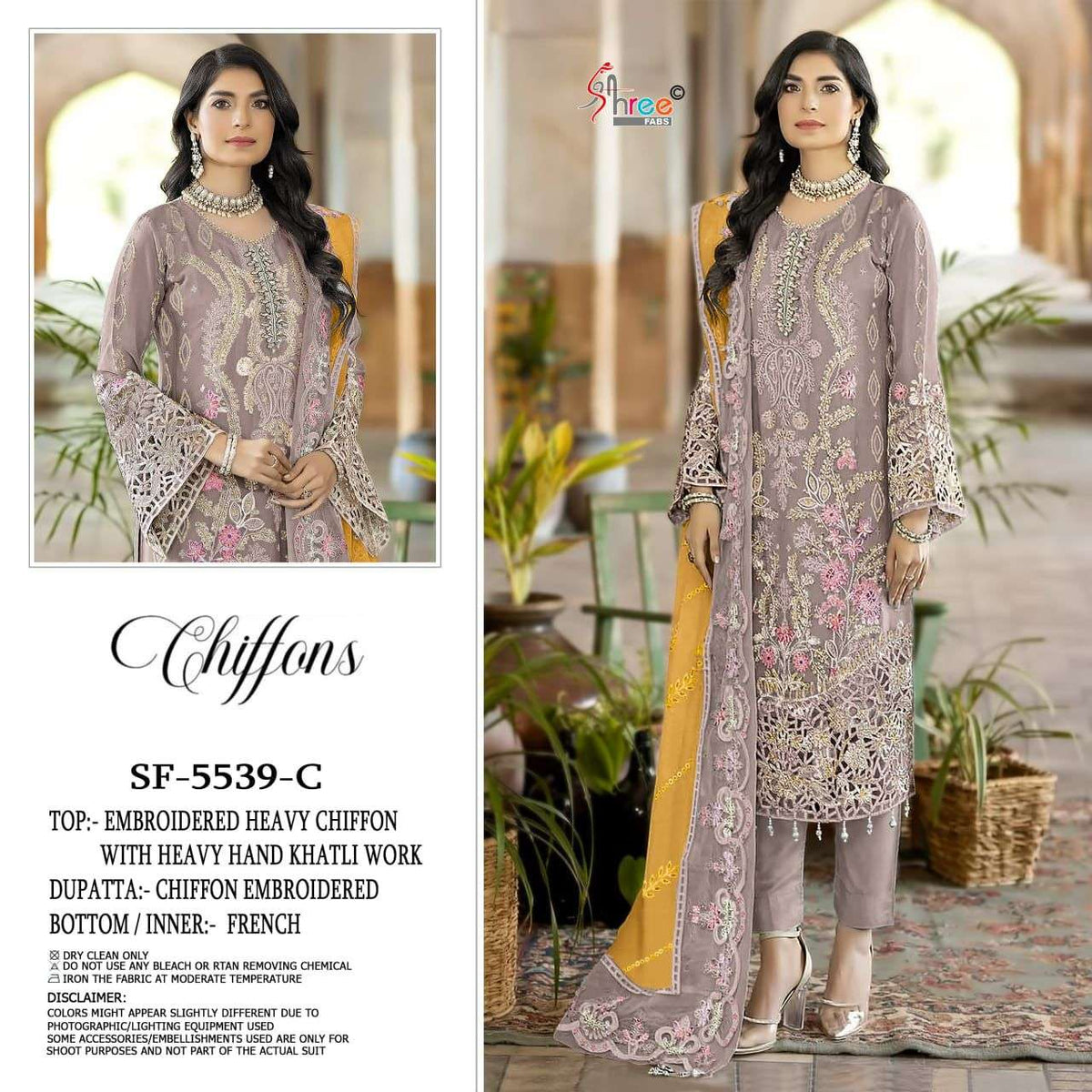 Shree Fab Sf-5539