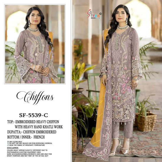Shree Fab Sf-5539