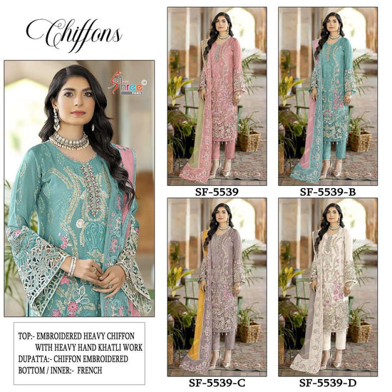 Shree Fab Sf-5539