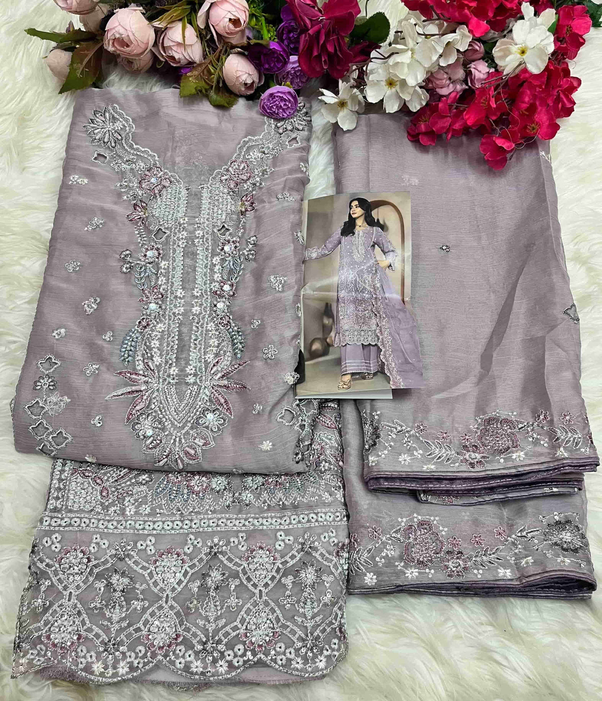 Shree Fab Sf-5541