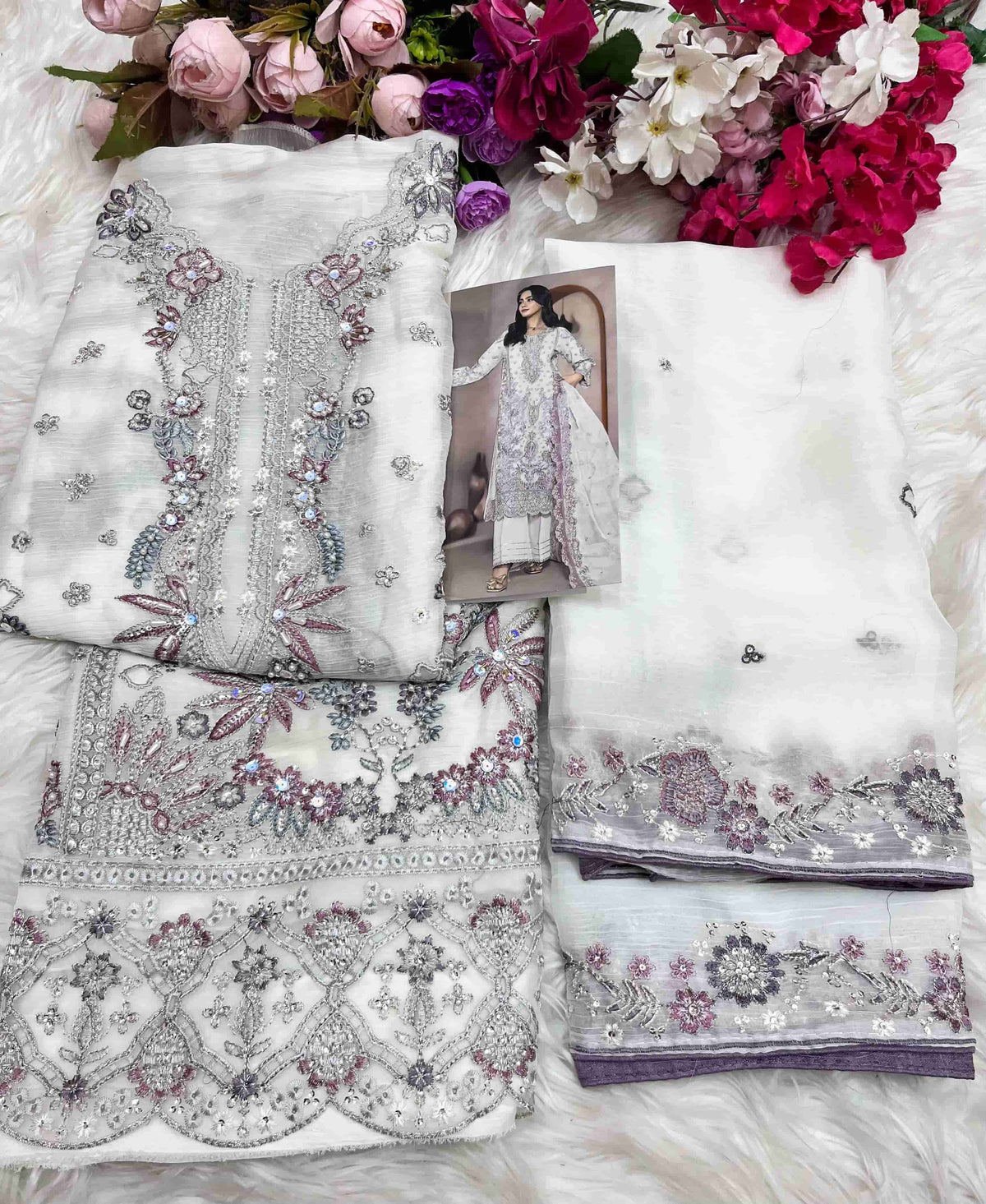 Shree Fab Sf-5541