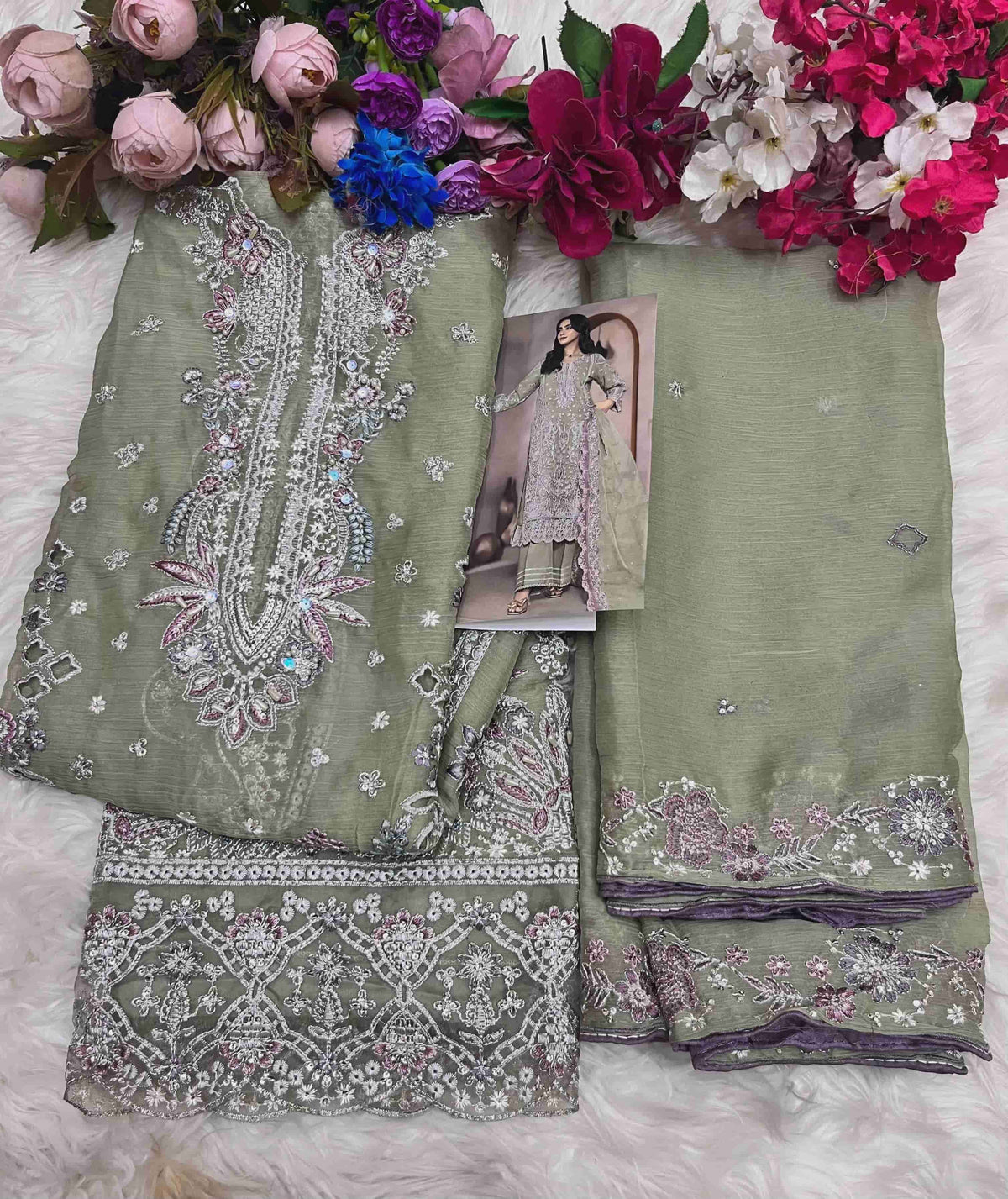 Shree Fab Sf-5541