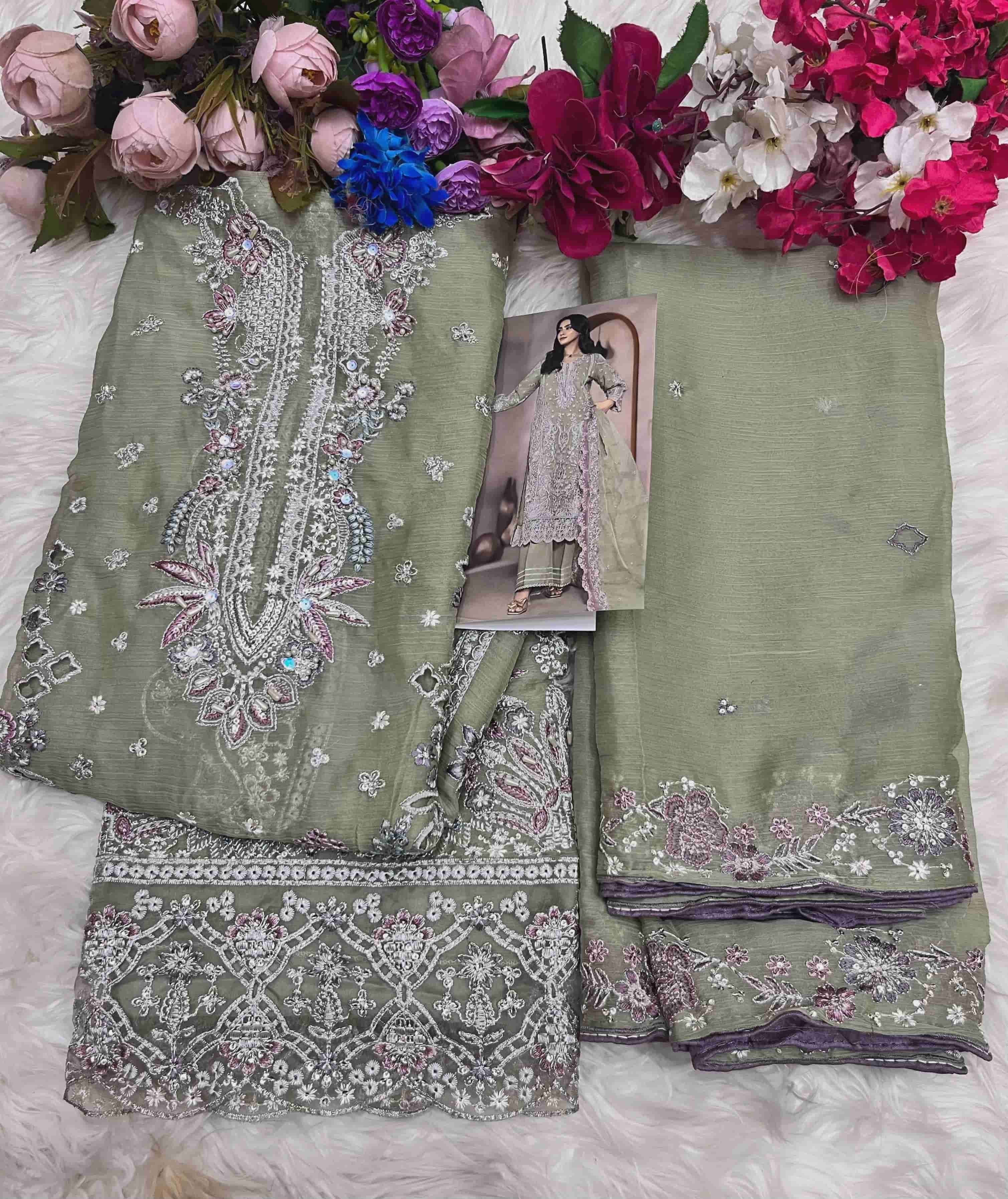 Shree Fab Sf-5541