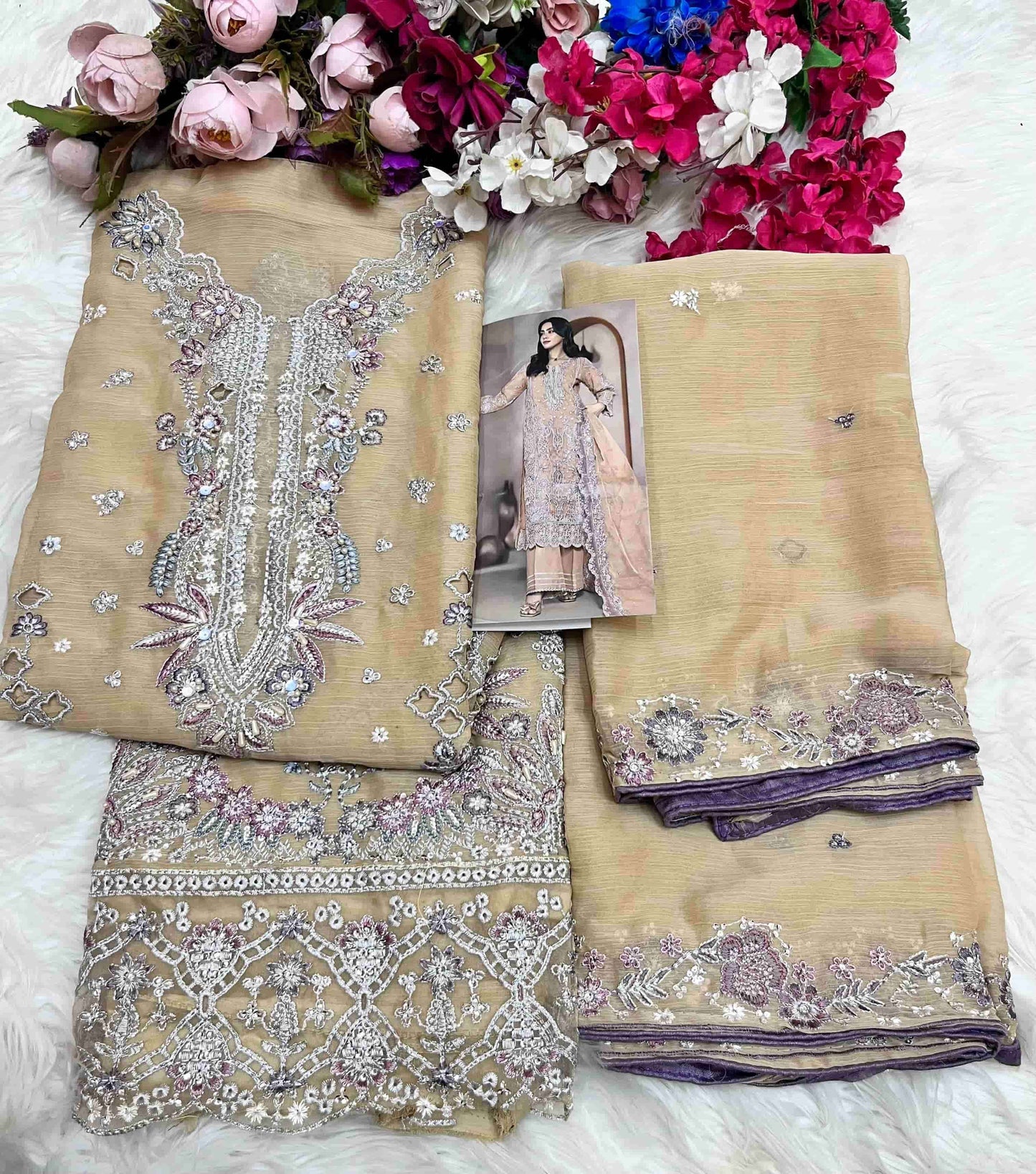 Shree Fab Sf-5541