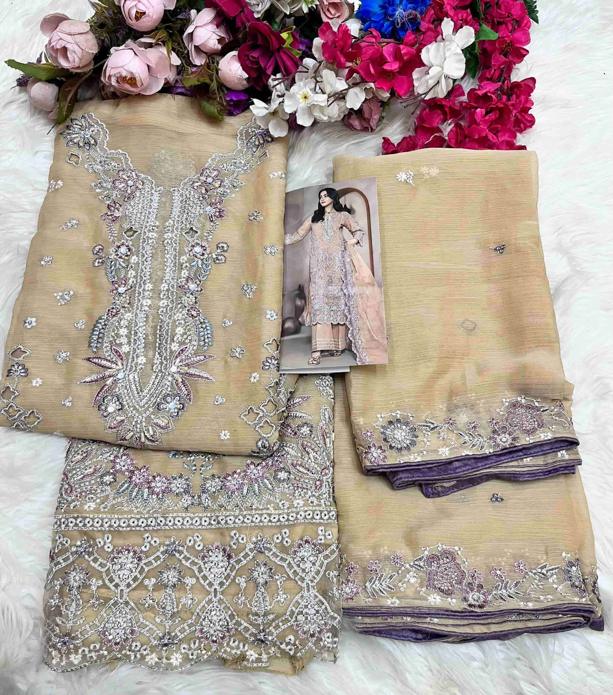 Shree Fab Sf-5541