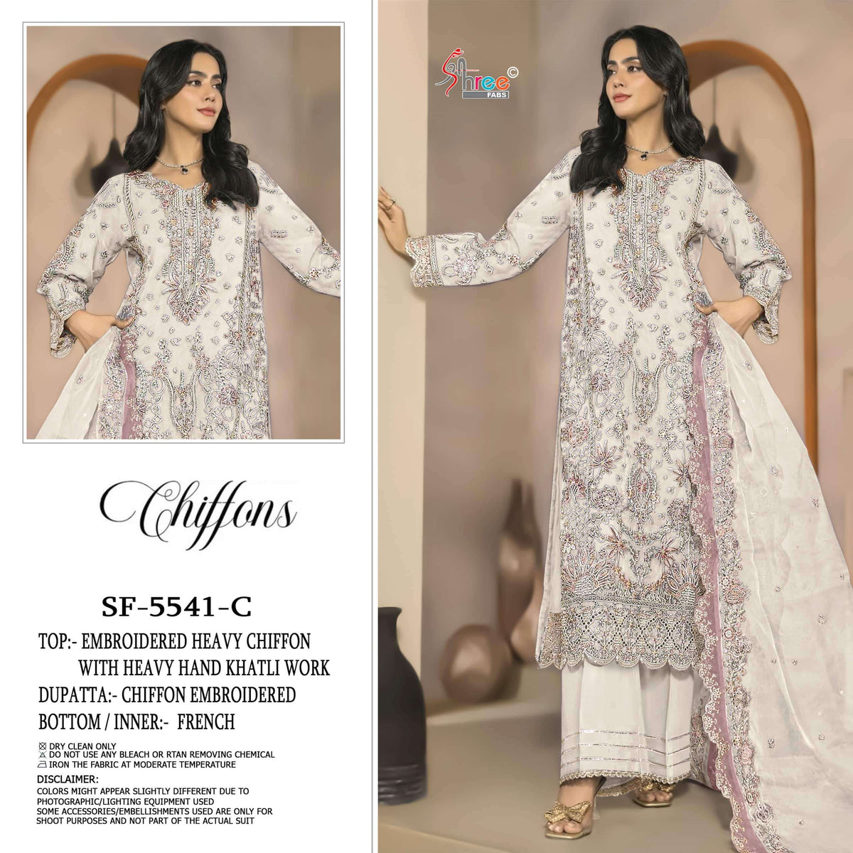 Shree Fab Sf-5541